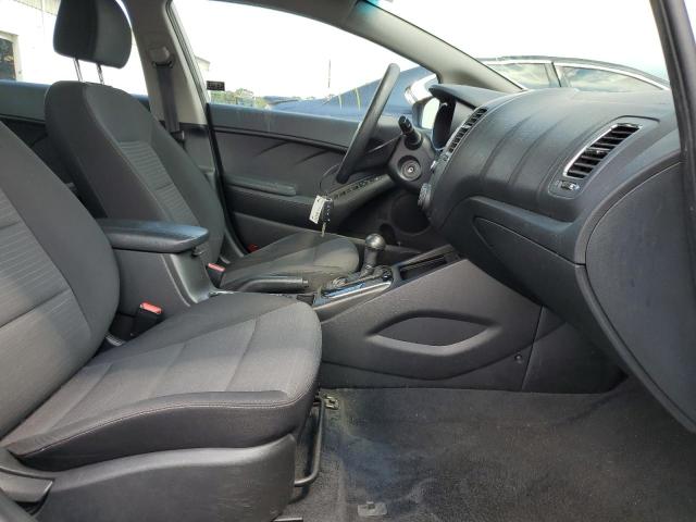 Photo 5 from auction – 2017 KIA FORTE LX with VIN 3KPFL4A77HE100734