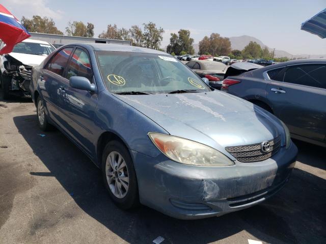 Photo 1 from auction – 2004 TOYOTA CAMRY LE with VIN 4T1BF32K14U573507