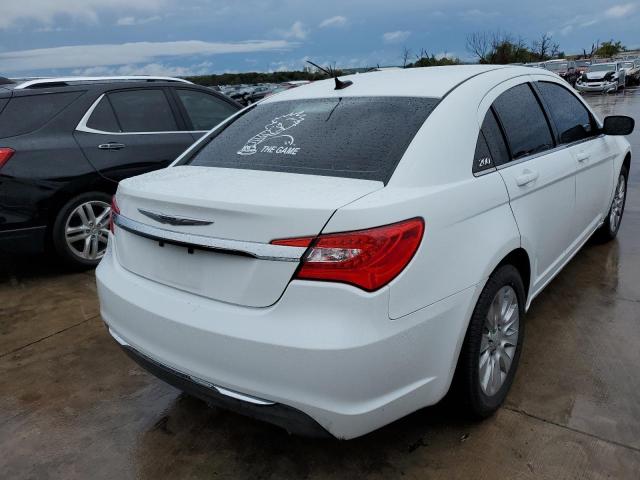 Photo 4 from auction – 2014 CHRYSLER 200 LX with VIN 1C3CCBAB8EN206794