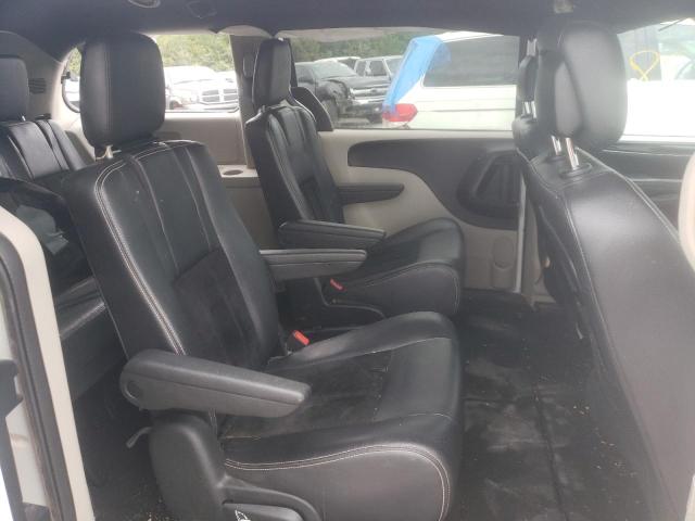 Photo 6 from auction – 2018 DODGE GRAND CARA with VIN 2C4RDGCG1JR307195