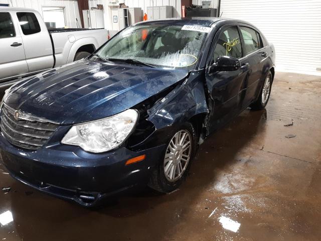 Photo 9 from auction – 2007 CHRYSLER SEBRING TO with VIN 1C3LC56K77N509871