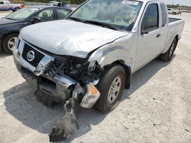 Photo 9 from auction – 2021 NISSAN FRONTIER S with VIN 1N6ED0CE0MN718414