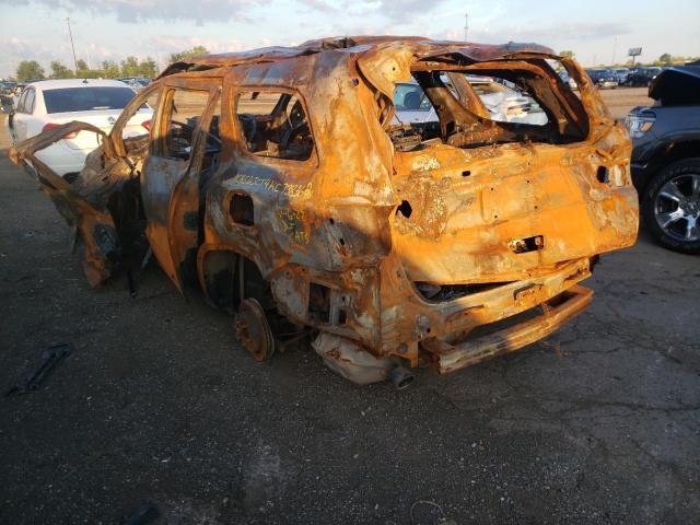 Photo 3 from auction – 2019 DODGE DURANGO R/ with VIN 1C4SDJCT4KC738362