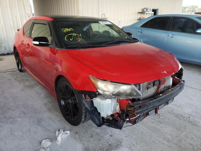 Photo 1 from auction – 2013 TOYOTA SCION TC with VIN JTKJF5C7XD3053942