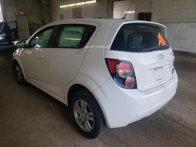 صورة رقم 3 من المزاد - 2012 CHEVROLET SONIC LS مع VIN 1G1JA6SH2C4141262