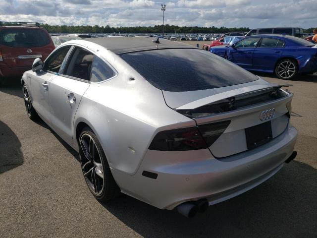 Photo 3 from auction – 2012 AUDI A7 PREMIUM with VIN WAUYGAFC6CN035040