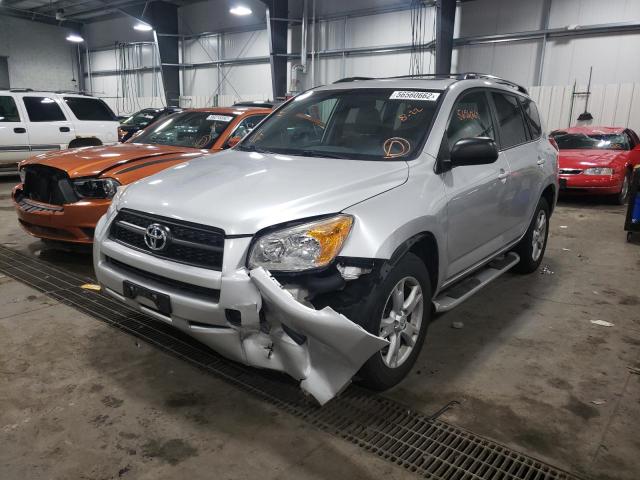 Photo 2 from auction – 2012 TOYOTA RAV4 with VIN 2T3BF4DV5CW203986