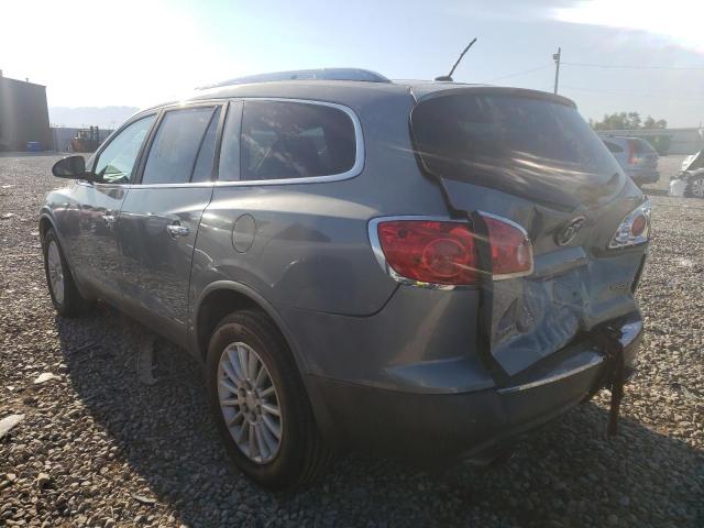 Photo 3 from auction – 2008 BUICK ENCLAVE CX with VIN 5GAEV23788J247009