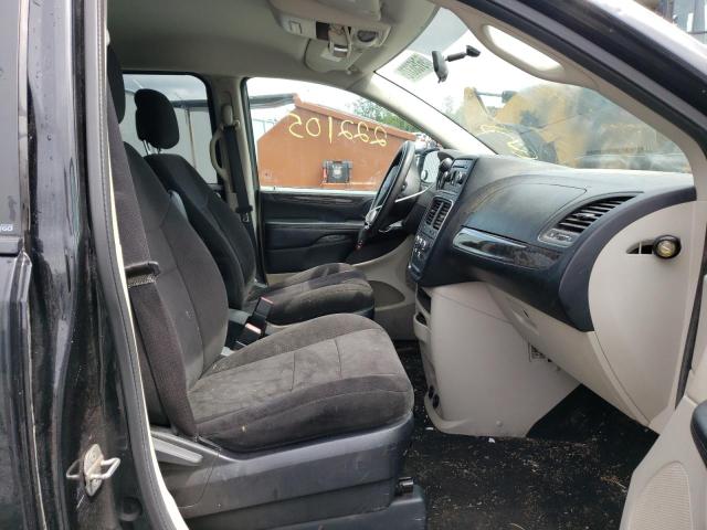 Photo 5 from auction – 2011 DODGE GRAND CARA with VIN 2D4RN4DG0BR721325