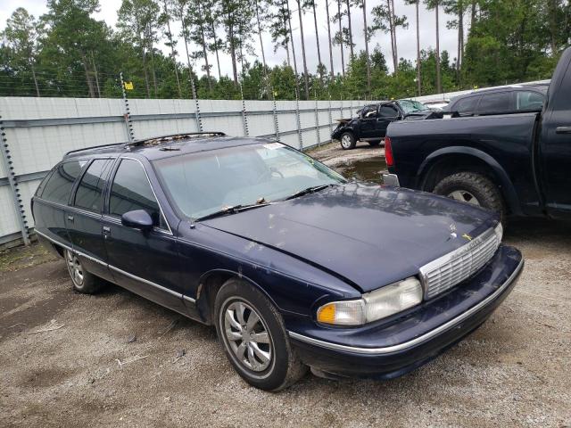 CHEVROLET CAPRICE CL 1993 with VIN 1G1BL83E8PW115256 - Photo from auction