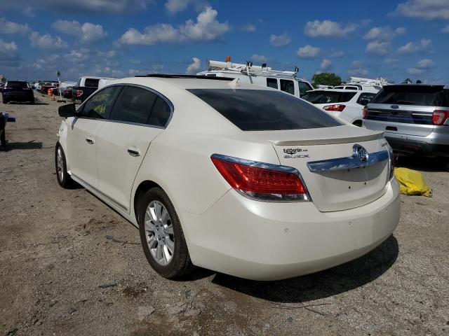 Photo 3 from auction – 2012 BUICK LACROSSE P with VIN 1G4GD5ER2CF361380