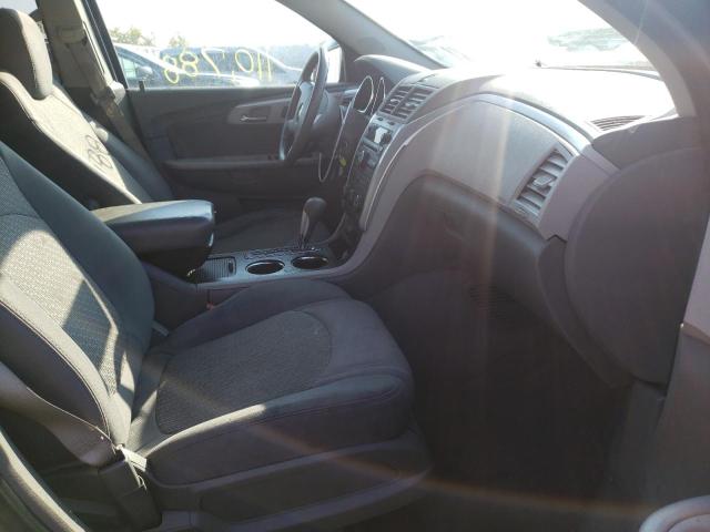 Photo 5 from auction – 2011 CHEVROLET TRAVERSE L with VIN 1GNKRFED1BJ305976