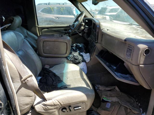 Photo 5 from auction – 2001 GMC DENALI with VIN 1GKEK63U41J302604