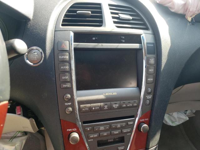 Photo 9 from auction – 2007 LEXUS ES 350 with VIN JTHBJ46G672089619