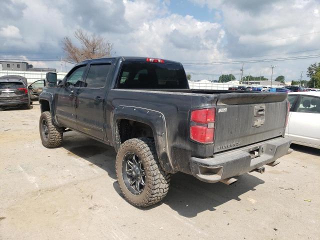 Photo 3 from auction – 2016 CHEVROLET SILVERADO with VIN 3GCUKREC3GG132257