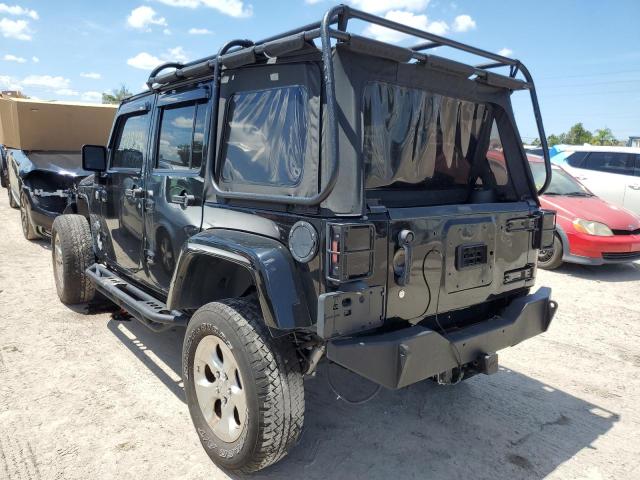Photo 3 from auction – 2014 JEEP WRANGLER U with VIN 1C4BJWDG2EL235151