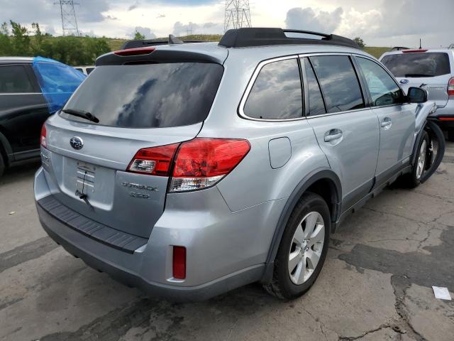 Photo 4 from auction – 2012 SUBARU OUTBACK 3. with VIN 4S4BRDJCXC2237999