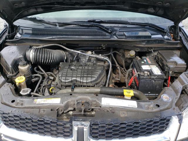 Photo 7 from auction – 2011 DODGE GRAND CARA with VIN 2D4RN4DG0BR721325