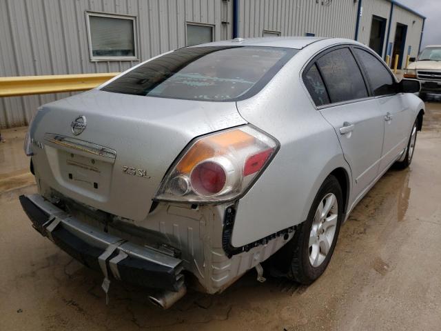 Photo 4 from auction – 2008 NISSAN ALTIMA 2.5 with VIN 1N4AL21E08C231840