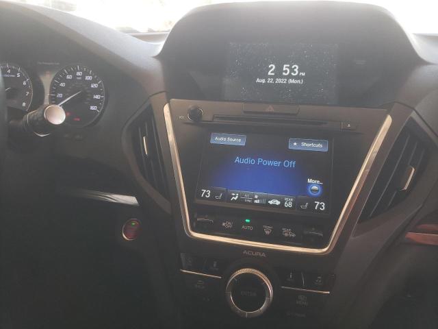 Photo 9 from auction – 2015 ACURA MDX TECHNO with VIN 5FRYD4H49FB013814