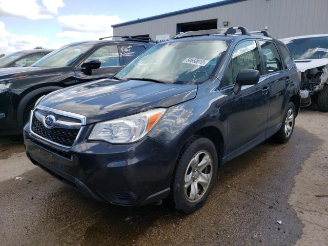 Photo 2 from auction – 2014 SUBARU FORESTER 2 with VIN JF2SJAAC4EG426956