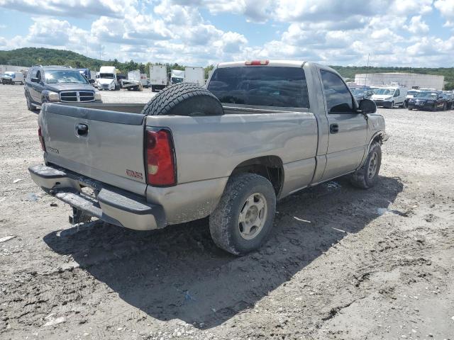 Photo 4 from auction – 2003 GMC NEW SIERRA with VIN 1GTEC14X63Z344085