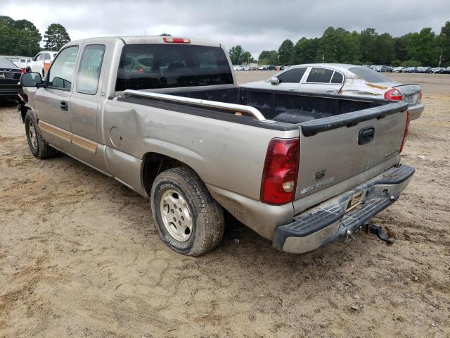 Photo 3 from auction – 2003 CHEVROLET SILVERADO with VIN 2GCEC19T131391989