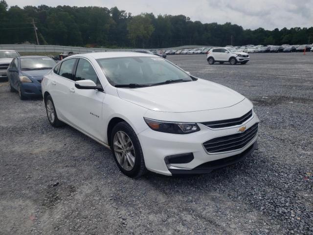 Photo 1 from auction – 2018 CHEVROLET MALIBU LT with VIN 1G1ZD5ST2JF266417