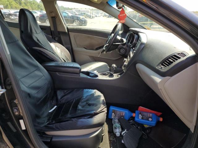 Photo 5 from auction – 2015 KIA OPTIMA LX with VIN KNAGM4A70F5650199