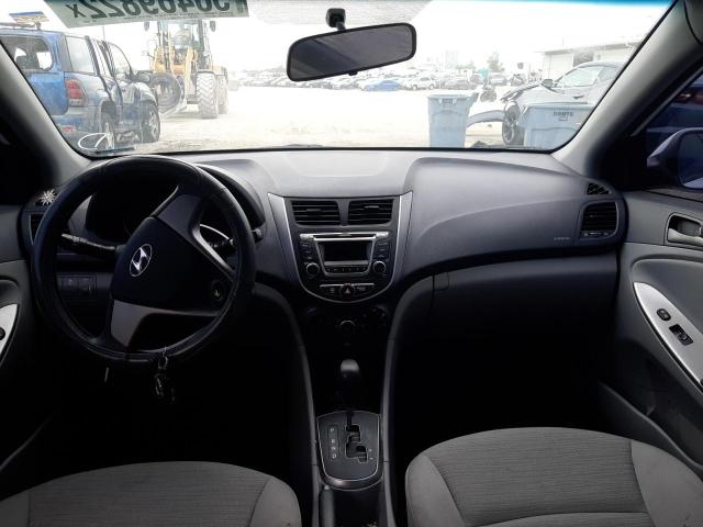 Photo 9 from auction – 2016 HYUNDAI ACCENT SE with VIN KMHCT4AE9GU156901