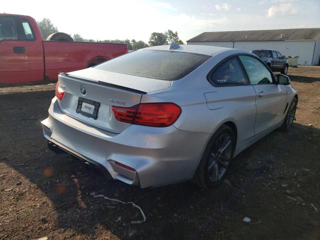 Photo 4 from auction – 2015 BMW 428 XI with VIN WBA3N9C53FK246254