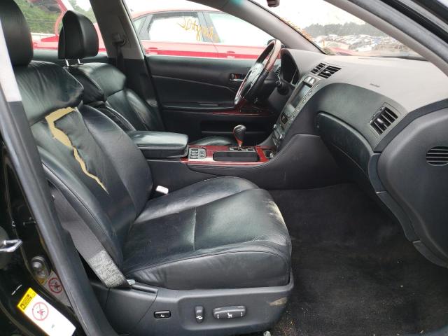 صورة رقم 5 من المزاد - 2007 LEXUS GS 450H مع VIN JTHBC96S975007294