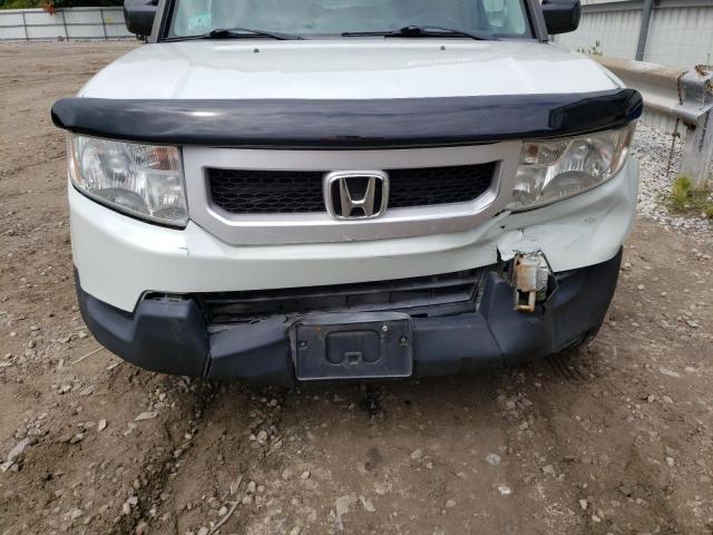 Photo 9 from auction – 2010 HONDA ELEMENT EX with VIN 5J6YH2H73AL000559