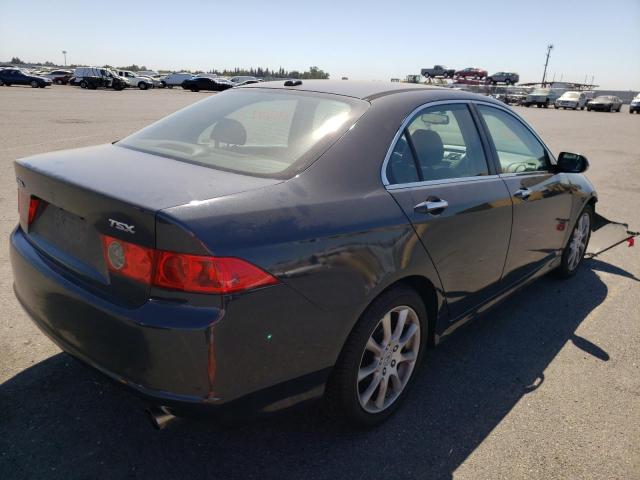 Photo 4 from auction – 2007 ACURA TSX with VIN JH4CL96887C007601