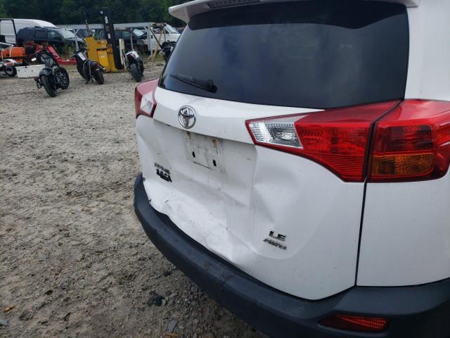 Zdjęcie 9 z aukcji – 2013 TOYOTA RAV4 LE z VIN 2T3BFREV0DW108975