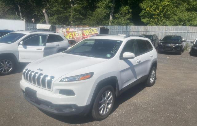 Photo 2 from auction – 2018 JEEP CHEROKEE L with VIN 1C4PJMCB7JD601447
