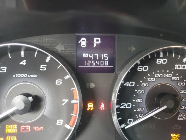 Photo 8 from auction – 2012 SUBARU OUTBACK 3. with VIN 4S4BRDJCXC2237999