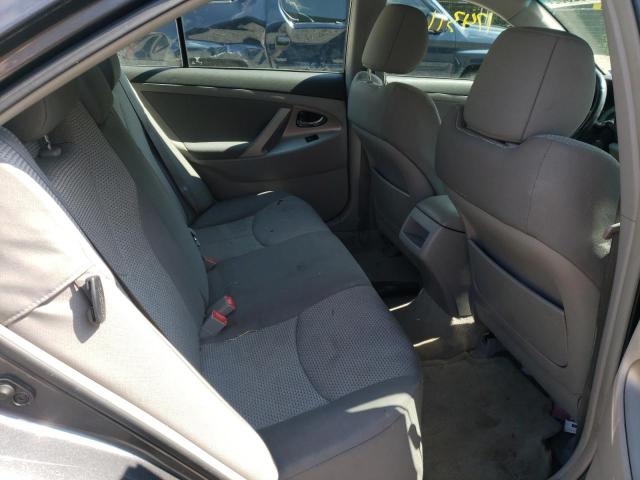 Photo 6 from auction – 2010 TOYOTA CAMRY BASE with VIN 4T1BF3EK5AU011228