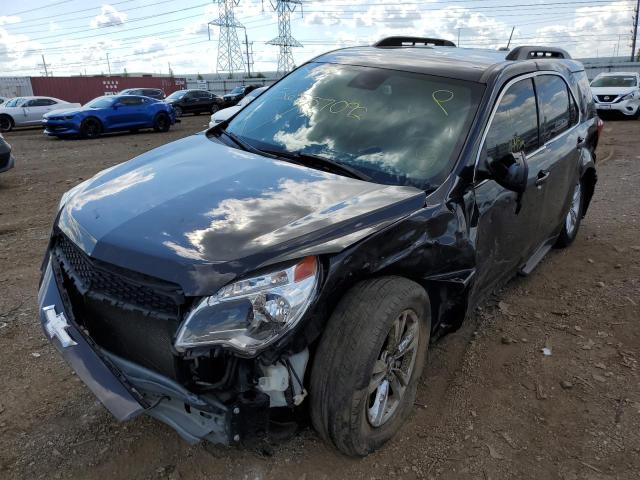 Photo 9 from auction – 2015 CHEVROLET EQUINOX LT with VIN 2GNALBEK4F6149147