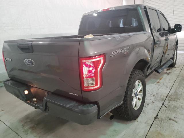 Photo 4 from auction – 2015 FORD F150 SUPER with VIN 1FTEW1E8XFFB53905
