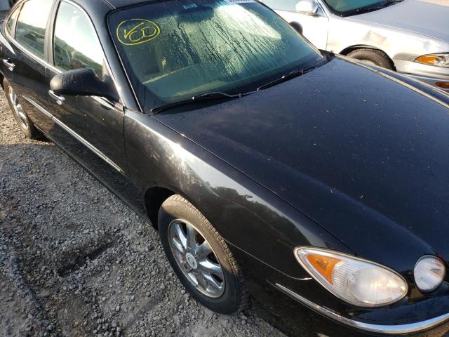 Photo 9 from auction – 2005 BUICK LACROSSE C with VIN 2G4WD562551287234