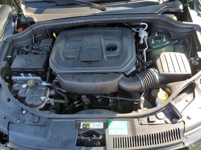Photo 7 from auction – 2020 DODGE DURANGO GT with VIN 1C4RDJDG0LC356671