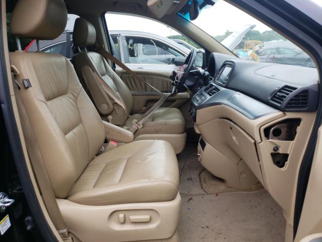 Photo 5 from auction – 2009 HONDA ODYSSEY EX with VIN 5FNRL38759B008417