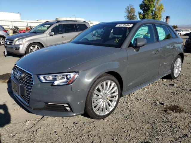 Photo 2 from auction – 2017 AUDI A3 E-TRON with VIN WAUUPBFF4HA110766