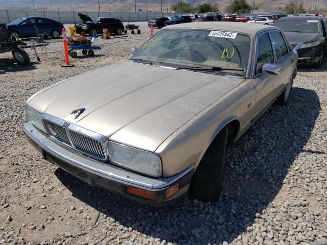 Photo 2 from auction – 1994 JAGUAR XJ6 with VIN SAJHX1743RC694497