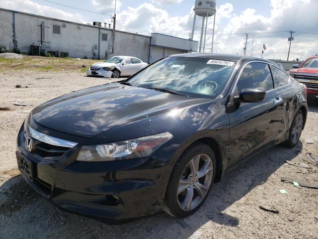Photo 2 from auction – 2012 HONDA ACCORD EXL with VIN 1HGCS2B87CA006318
