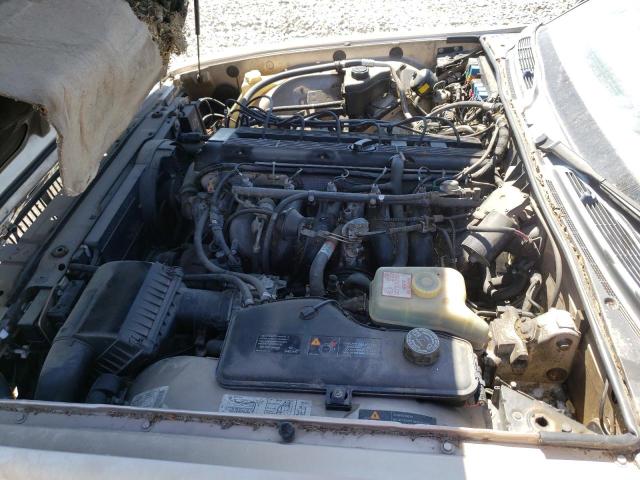 Photo 7 from auction – 1994 JAGUAR XJ6 with VIN SAJHX1743RC694497