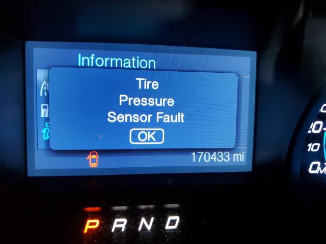 Photo 8 from auction – 2013 FORD EXPLORER P with VIN 1FM5K8AR5DGA09166