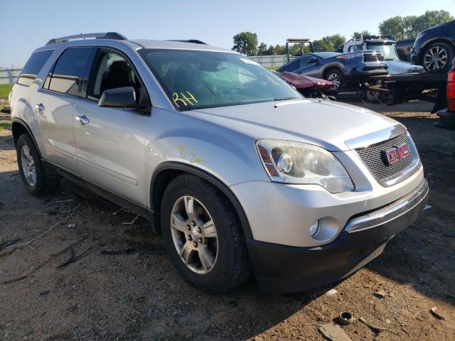 GMC ACADIA SLE 2012 with VIN 1GKKRNED3CJ348661 - Photo from auction