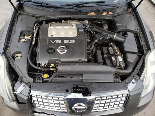 Photo 7 from auction – 2006 NISSAN MAXIMA SE with VIN 1N4BA41E26C821055